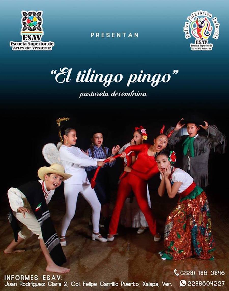 El Tilingo Pingo 2017